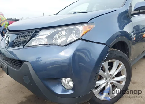 2013 Toyota Rav4 Limited z USA, uszkodzony, nr VIN JTMDFREV7DD009947